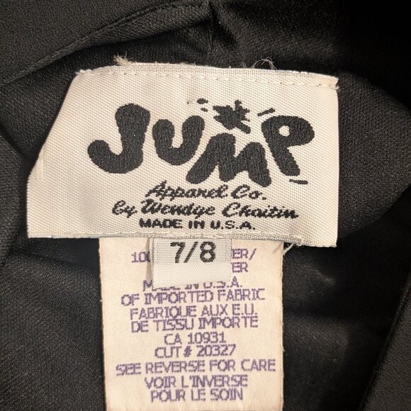 Vintage Little Black Dress - Picture 6 of 9